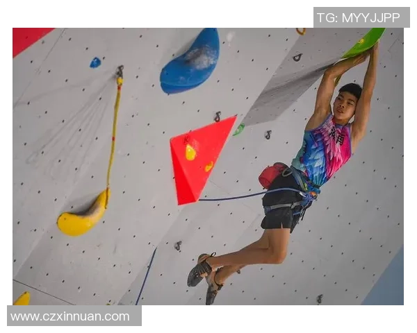 聚焦攀岩：武汉攀岩队的配合话题